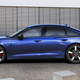 Image for article titled The 2020 Audi A6 TFSI e 55 quattro Plug-In Hybrid Has A Long Name And Slightly Better Electric Range